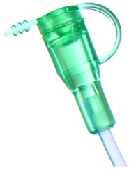 FG7 Зонд питательный педиатрический, OD  2,33 мм, длина 500 мм, закрытый дистальный конец, с коннектором Луер